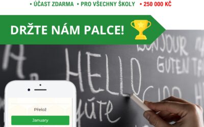 Jazykový WocaBee šampionát 2025