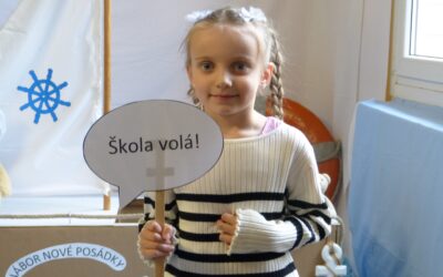 Zápis k povinné školní docházce ve školním roce 2026/2027 – zápis do 1. ročníku