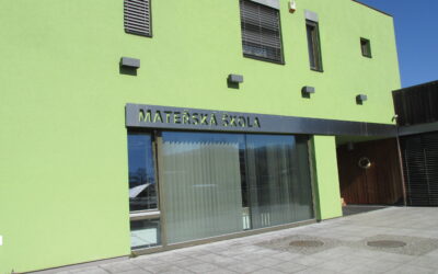 Den otevřených dveří v mateřské škole 2026