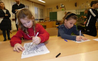 Výsledky zápisu k základnímu vzdělávání (do 1. ročníku) 2026/2027